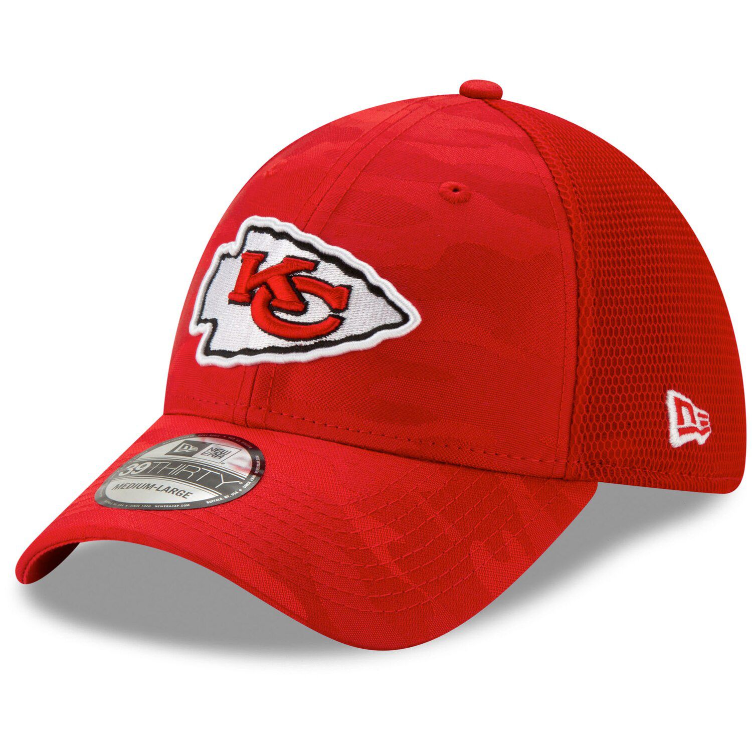 chiefs camo hat