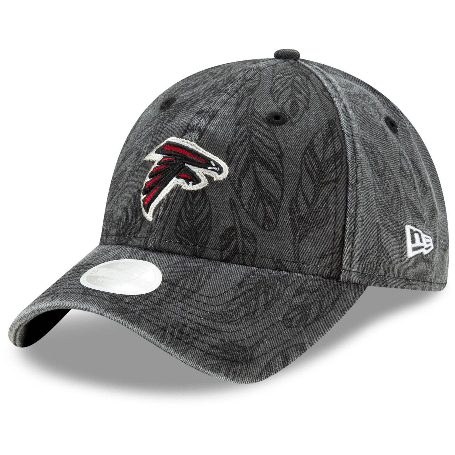 women's atlanta falcons hat