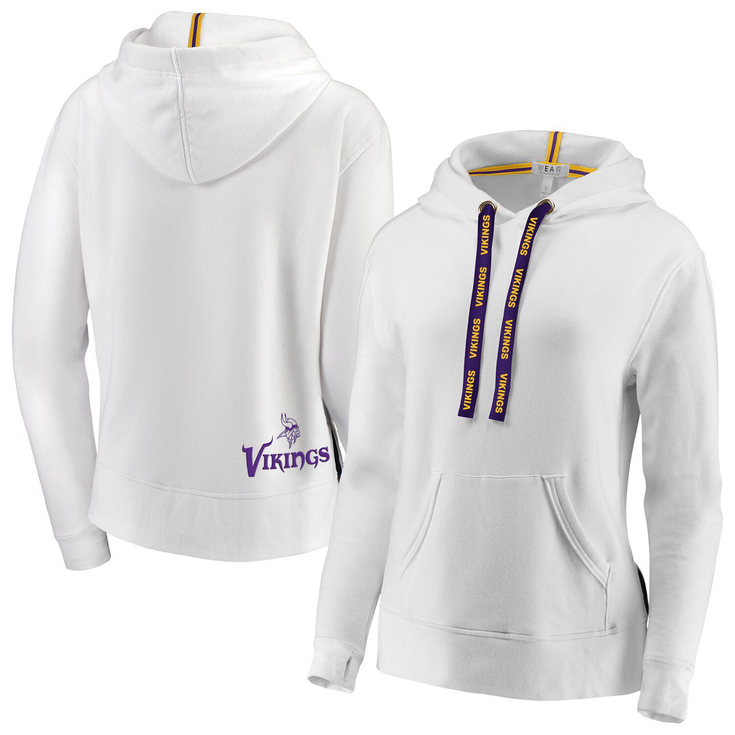 womens vikings hoodie