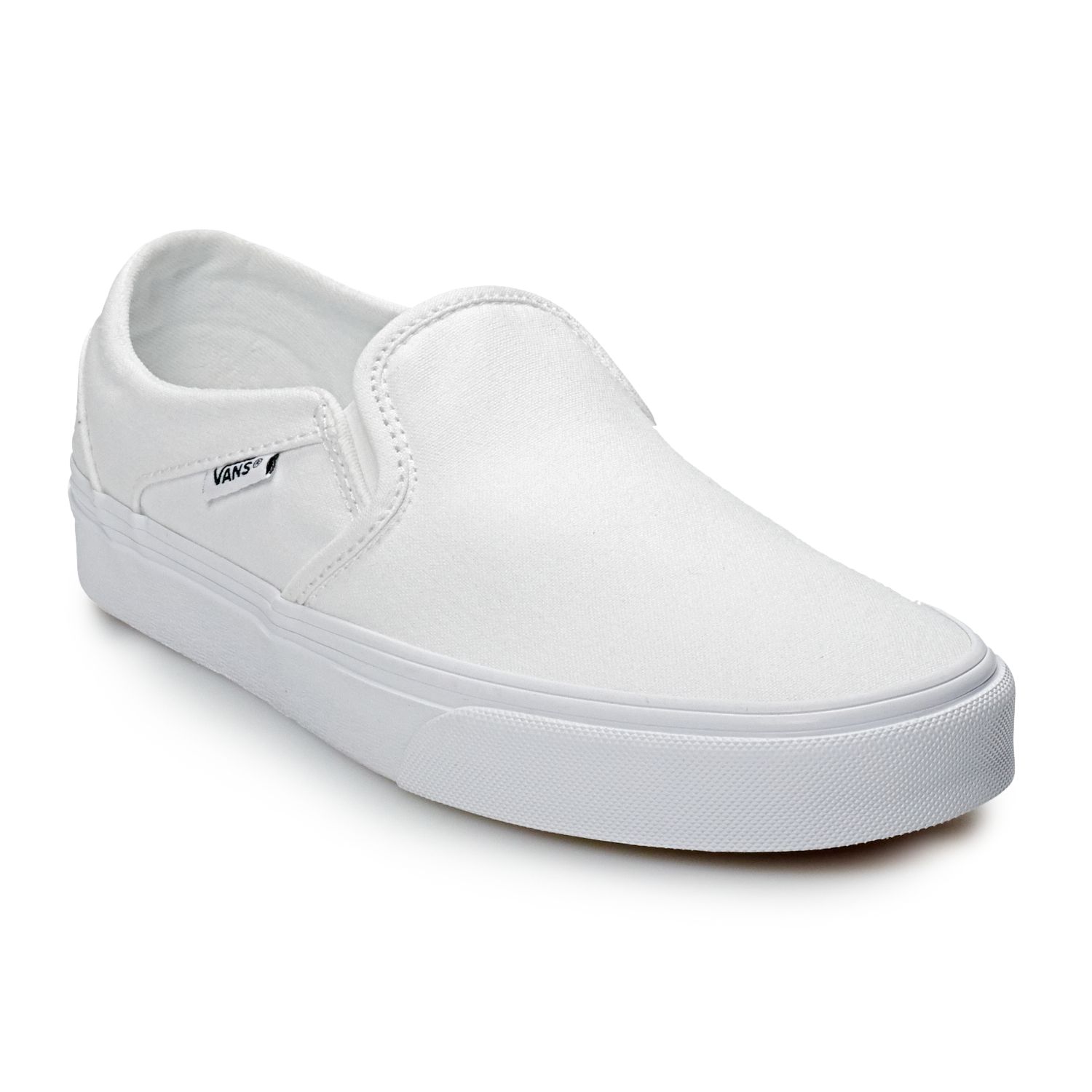 vans shoes for girls white