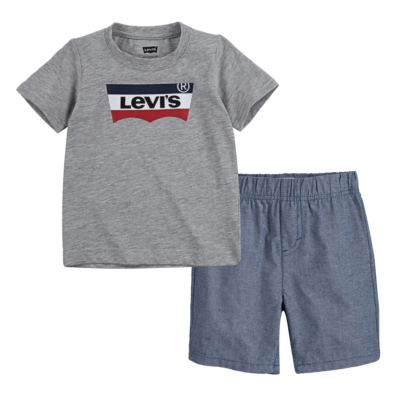 kohls levi shorts