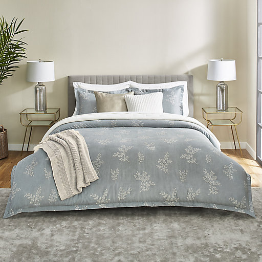 Scott Living Larkspur Duvet Cover Set