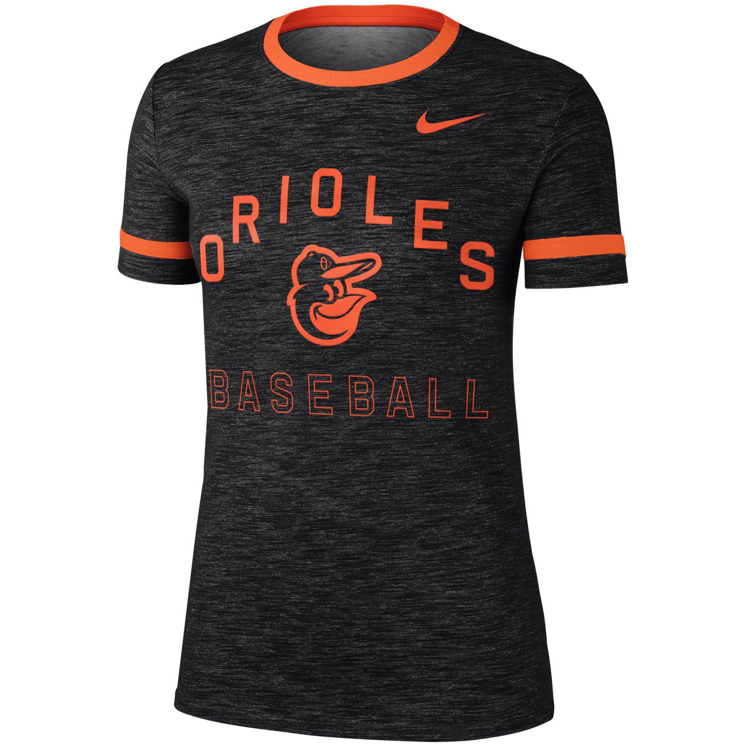 womens black orioles jersey