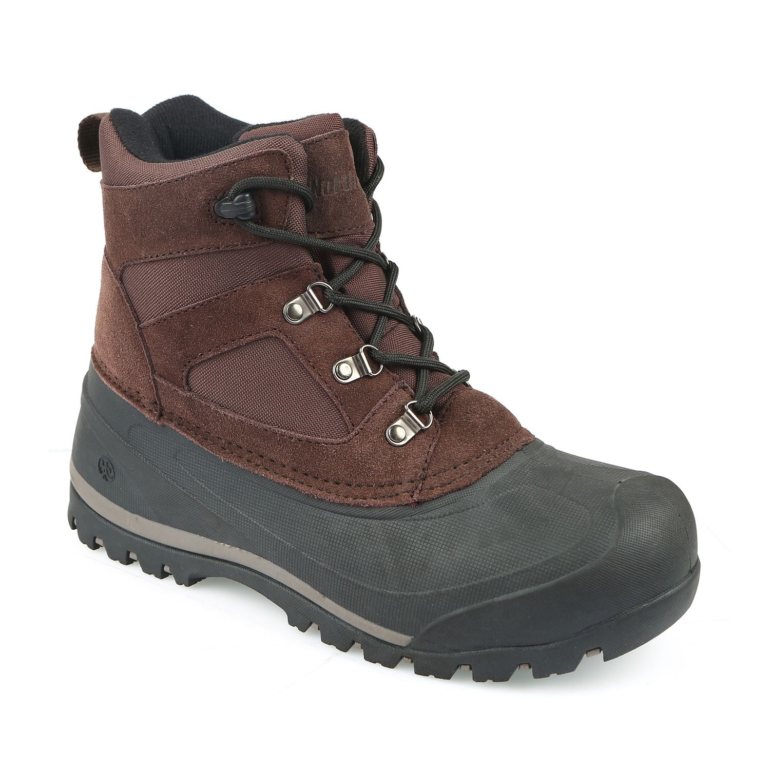 kohls mens waterproof boots