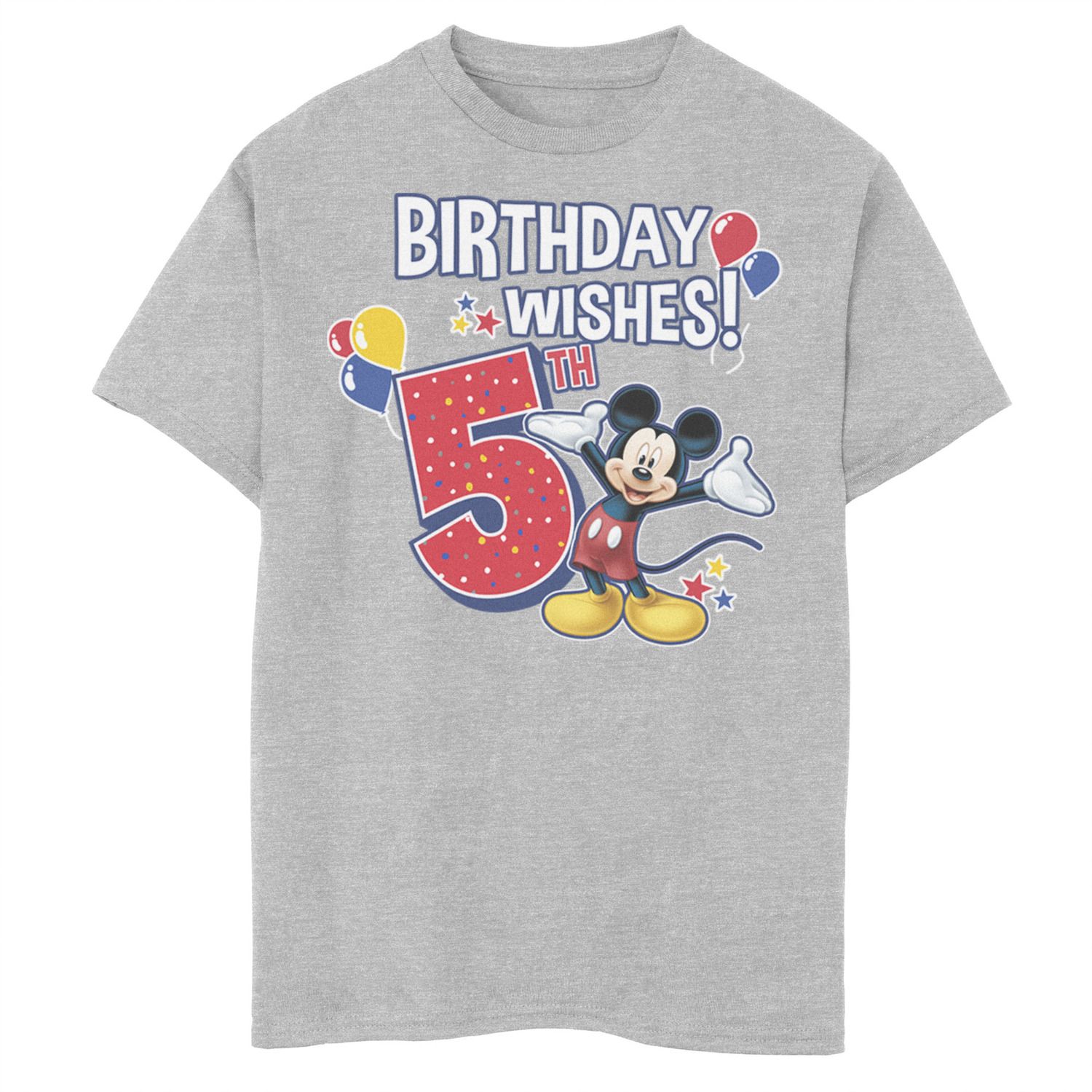 kohls mickey mouse shirt