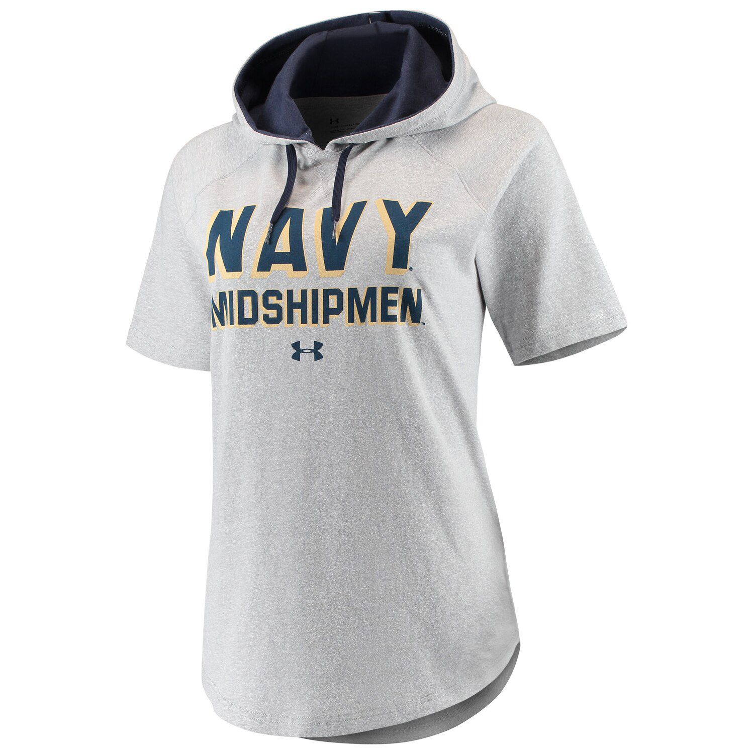 kohls womens under armour tops