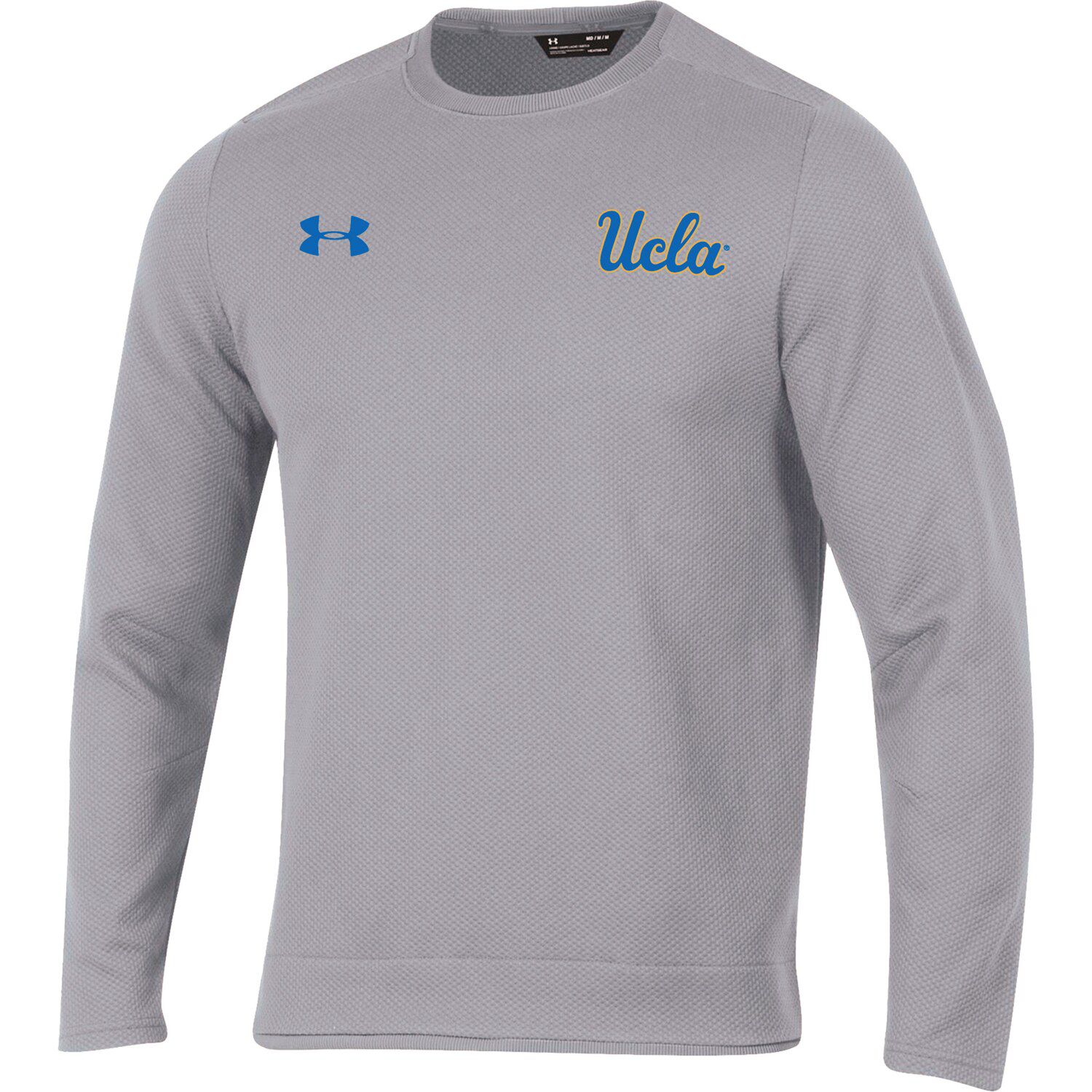 under armour crew neck sweater