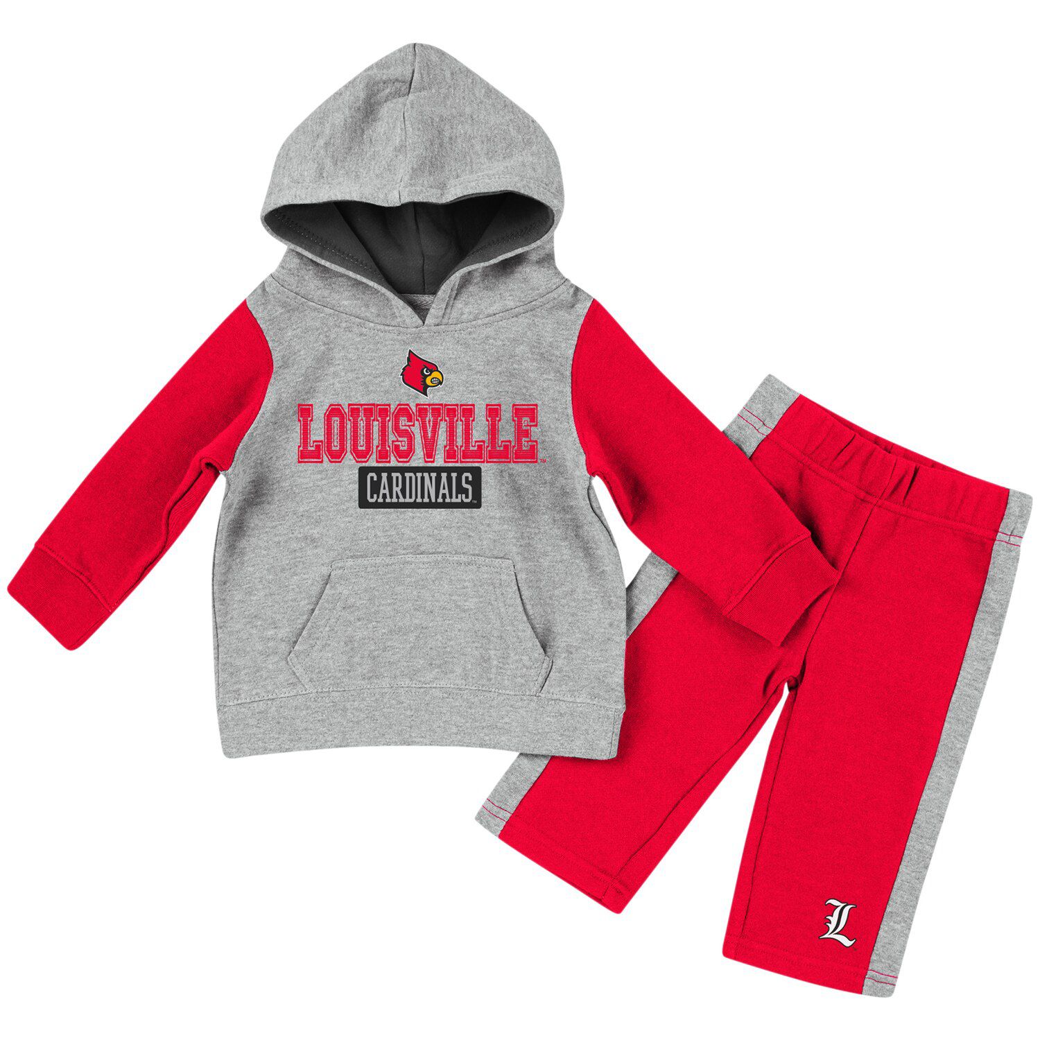 kohls red hoodie