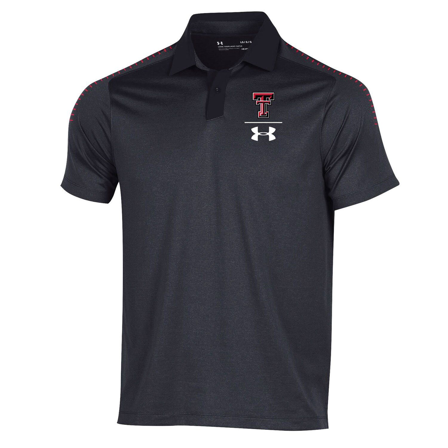 under armour coaches polo