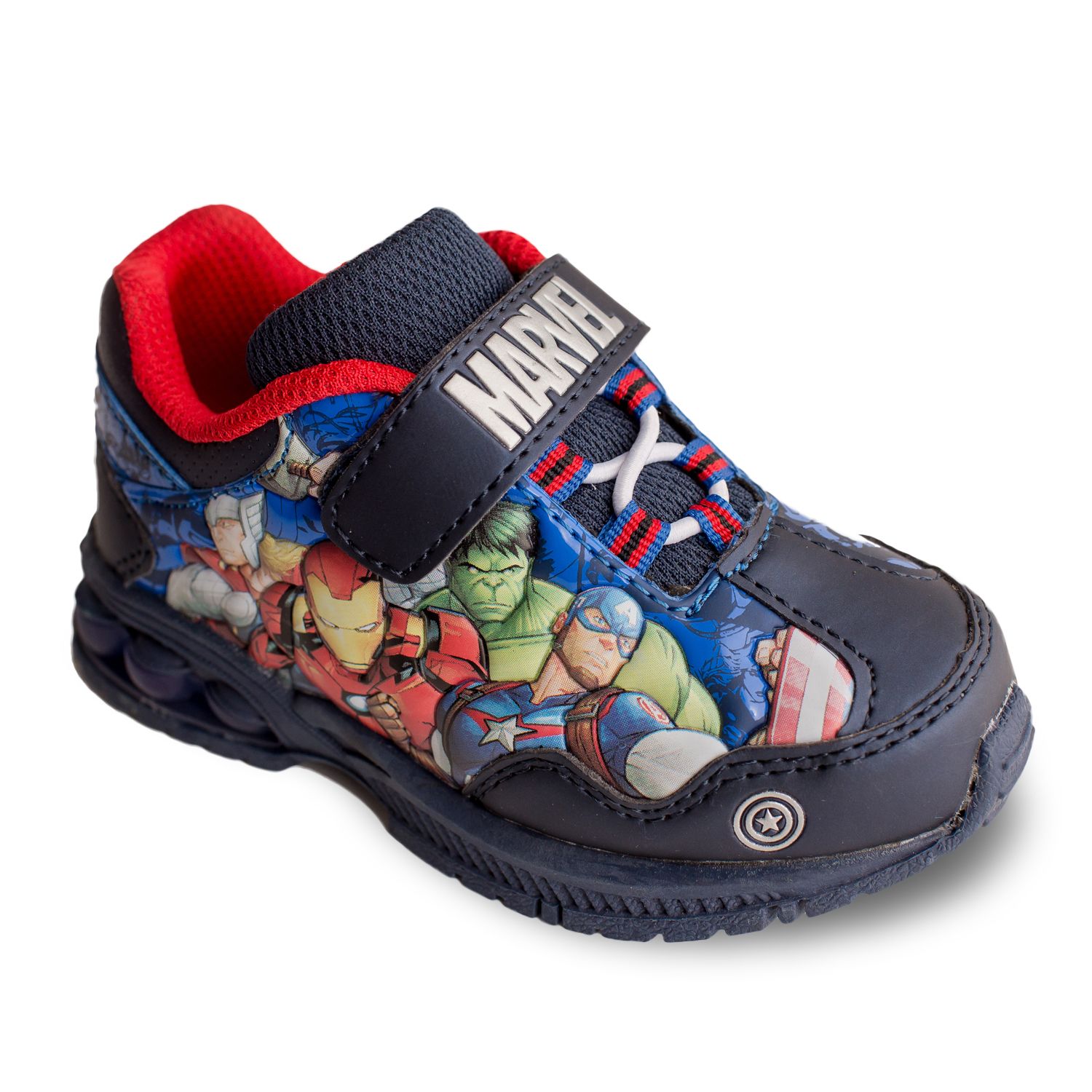 kohls boys shoes