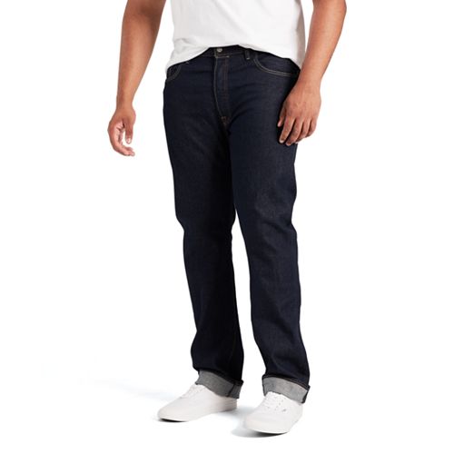 white levis 501 big tall