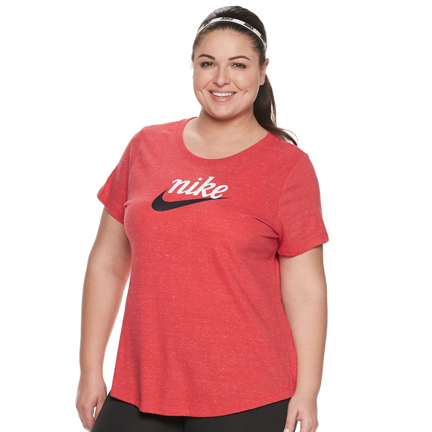 kohls nike plus size