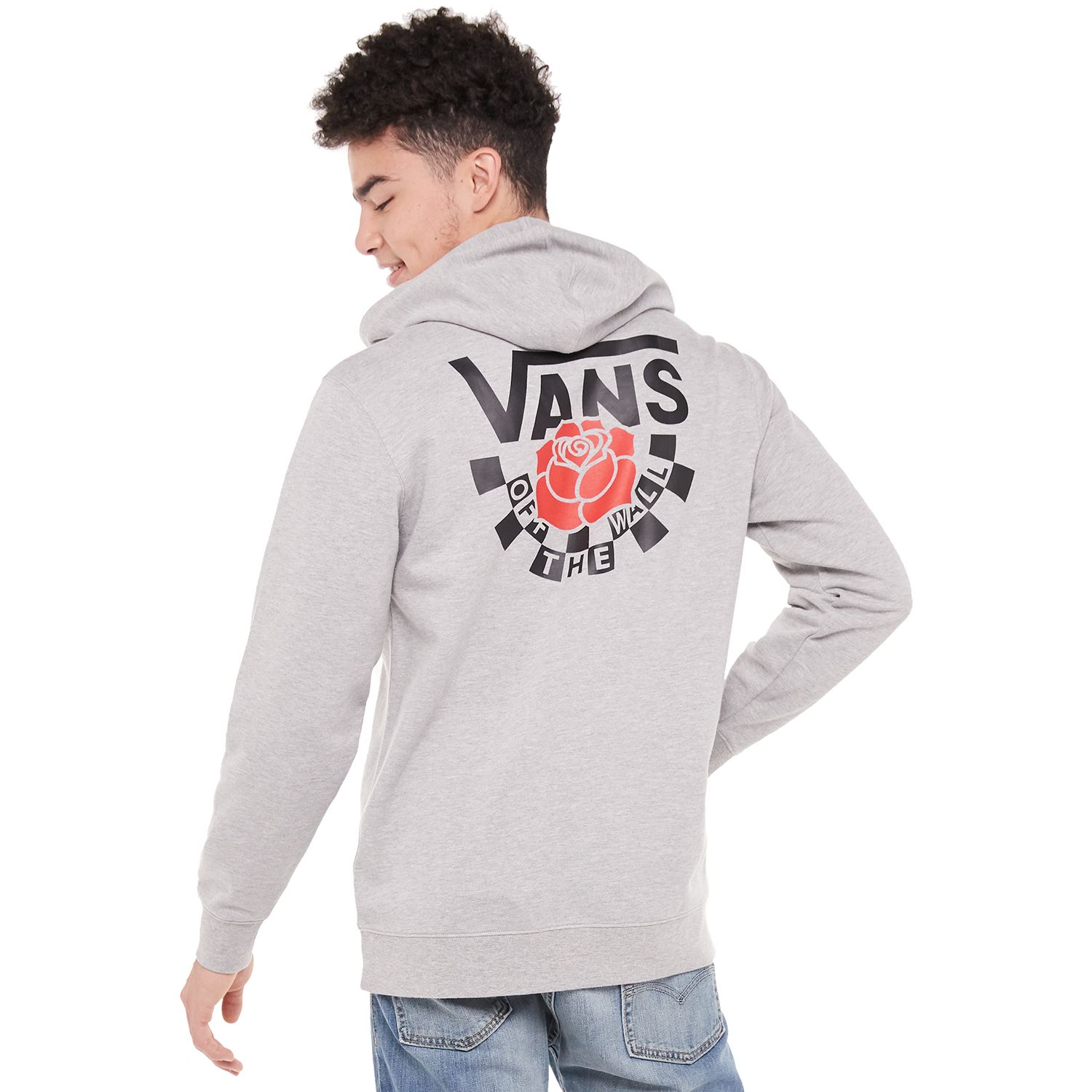 vans sweatshirt kohls