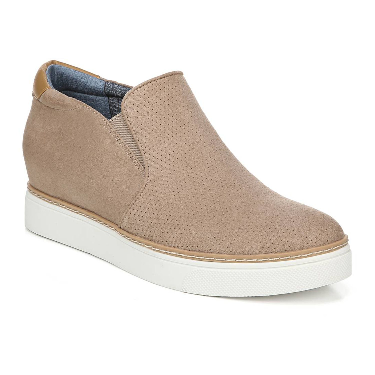kohls slip on sneakers