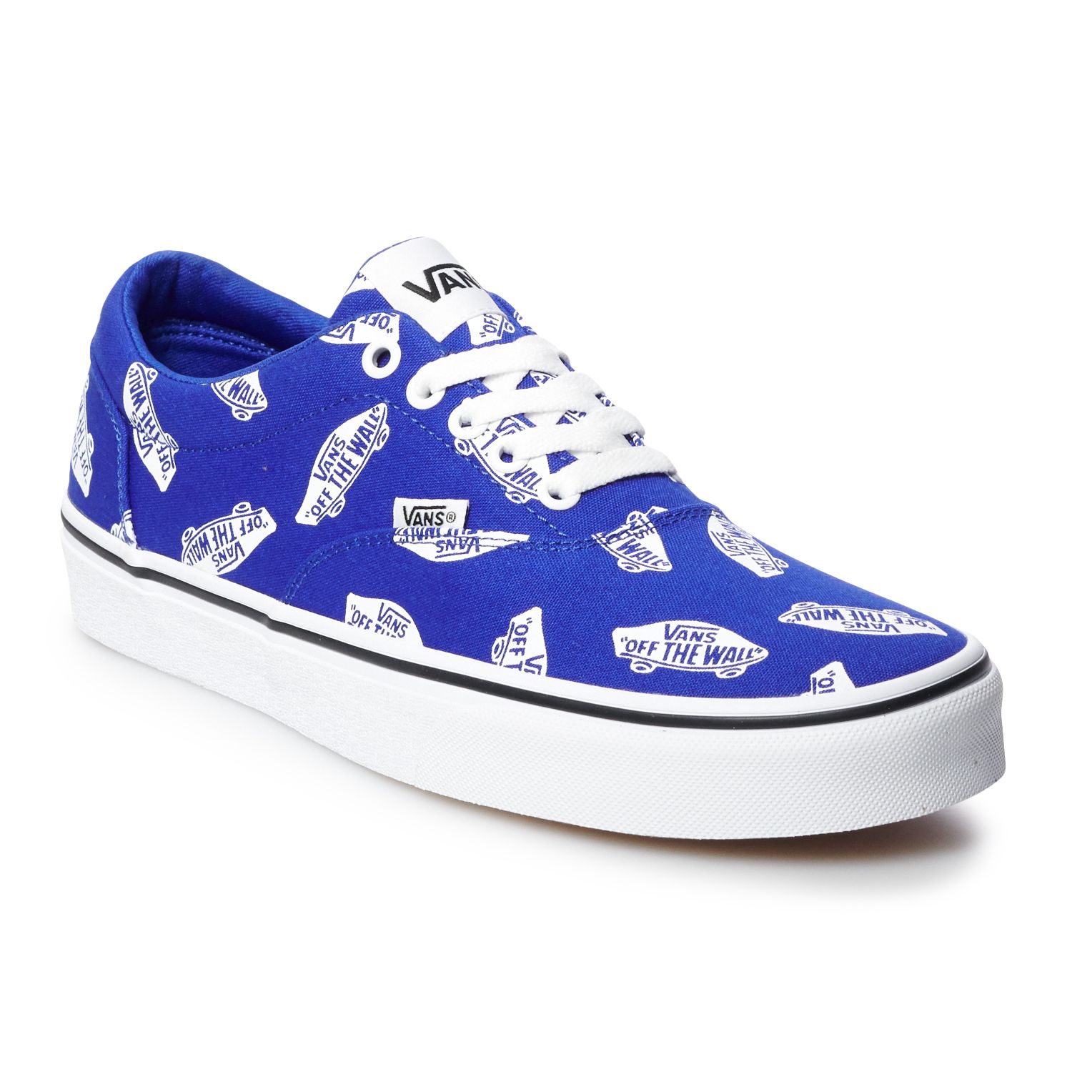 kohls vans shoes mens
