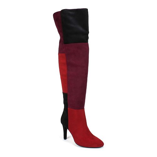 rialto over the knee boots