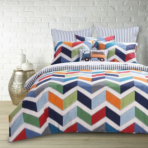 Dominick Duvet Cover Set