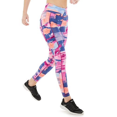 Women's Tek Gear® Essential High-Waisted Leggings