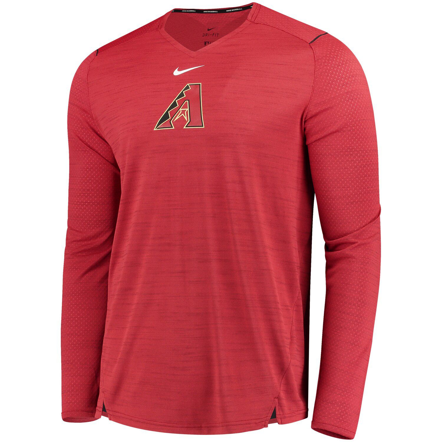 nike long sleeve performance shirt