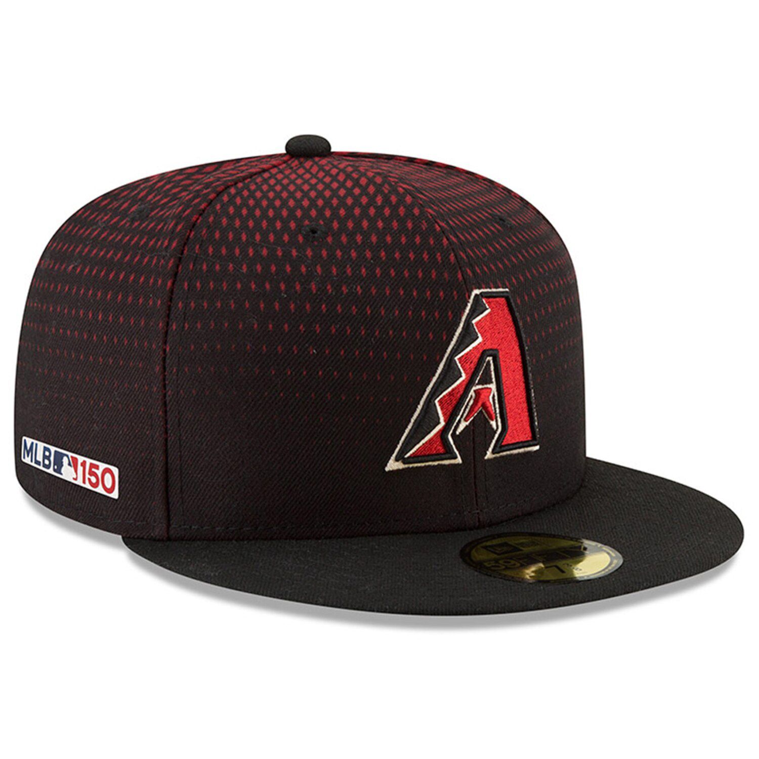 arizona diamondbacks new era mlb cooperstown 59fifty cap