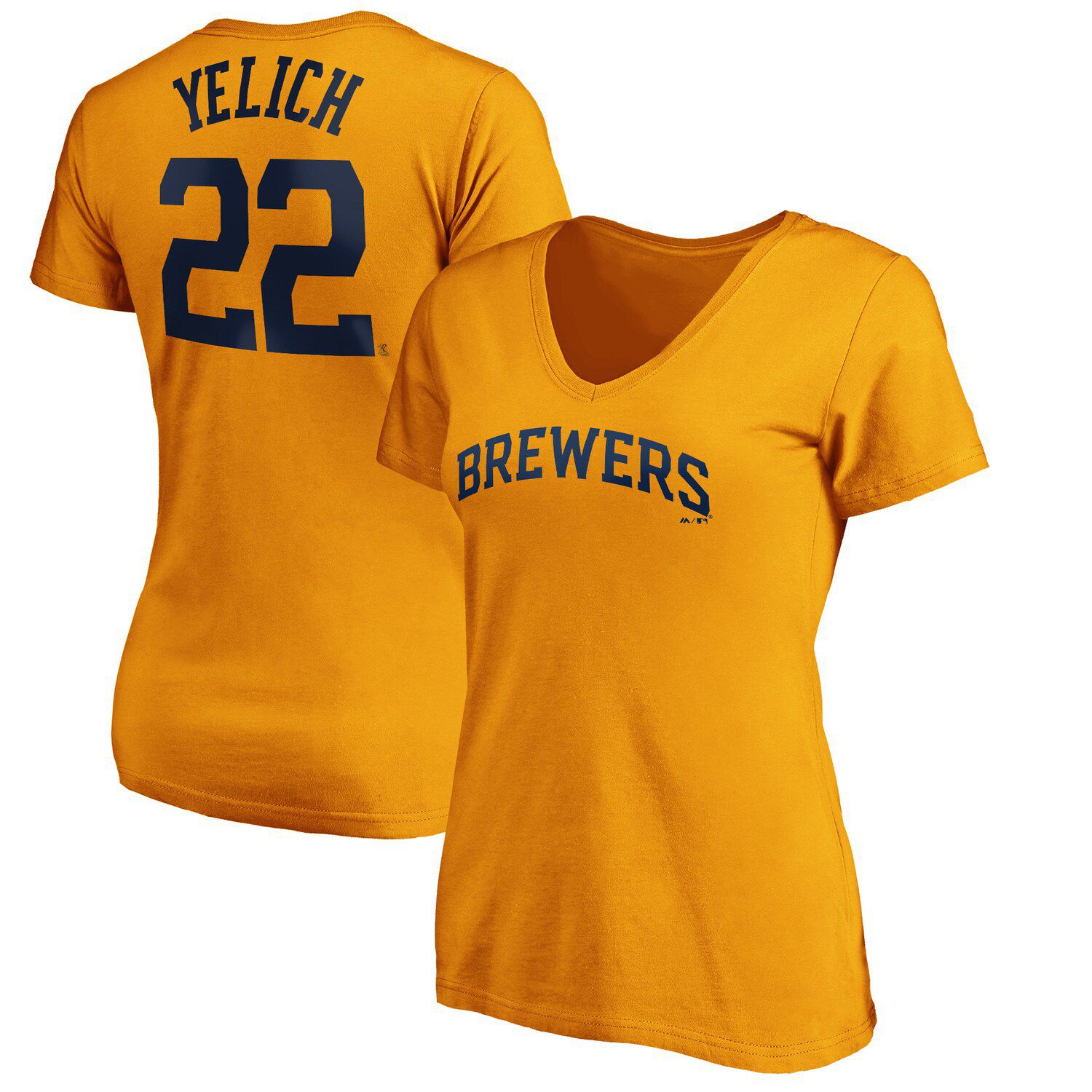 kohls brewers shirts