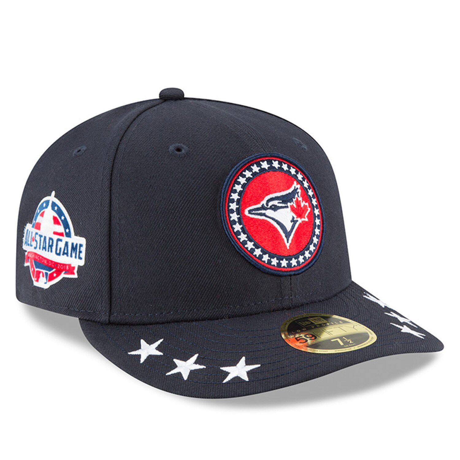 blue jays all star hat
