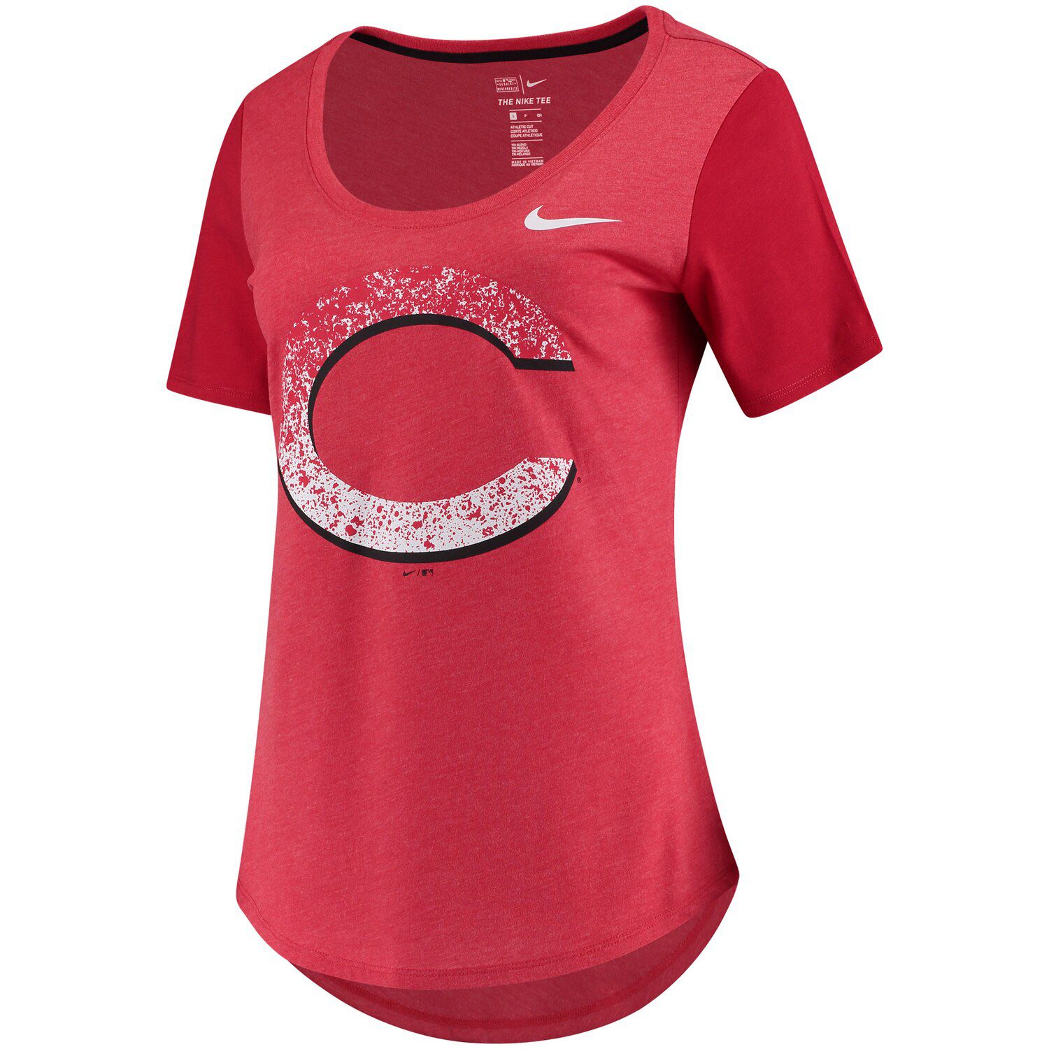 women's cincinnati reds t shirts