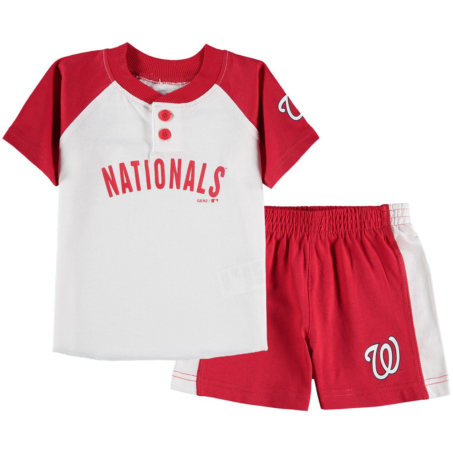 washington nationals infant jersey