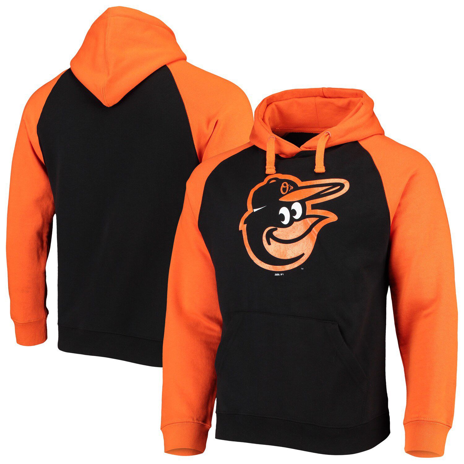 orioles pullover