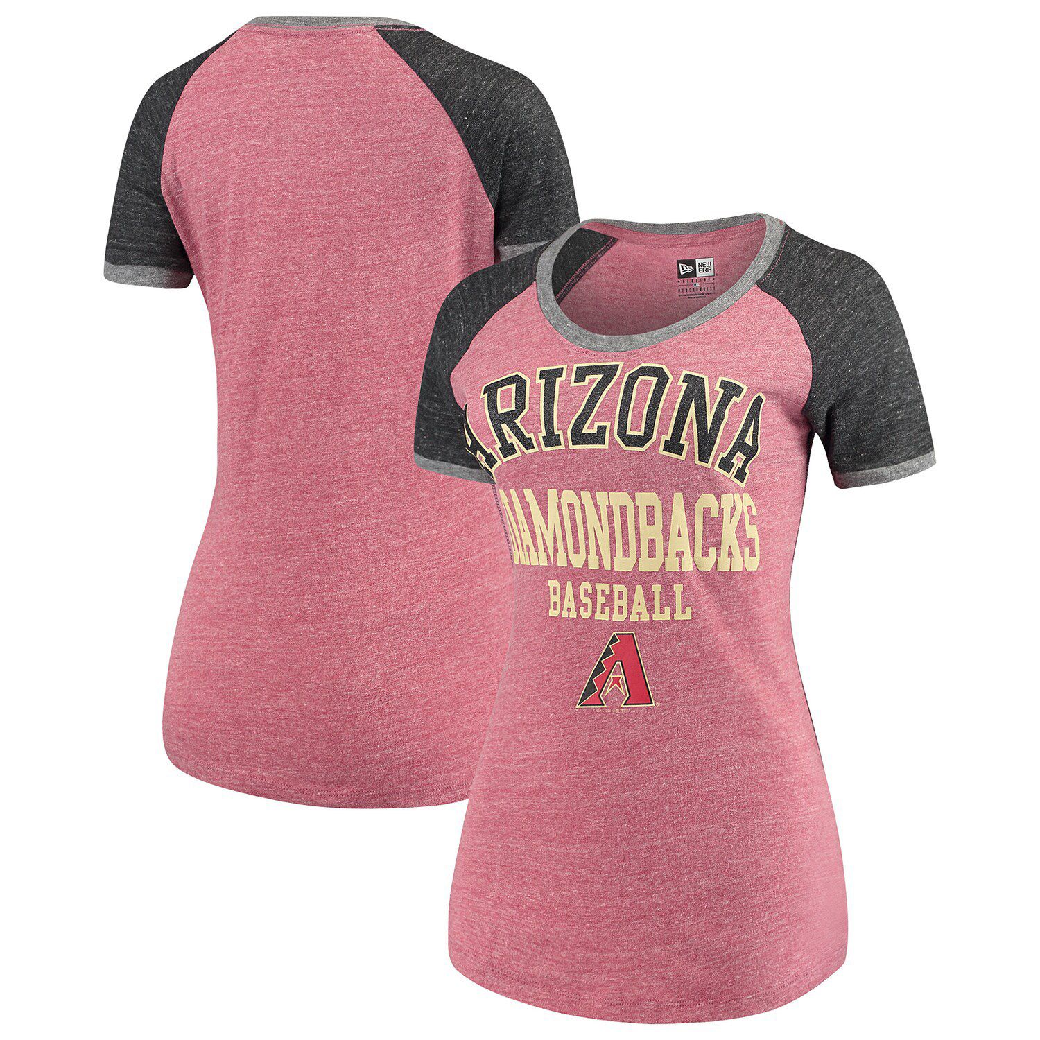 az diamondbacks women's shirts