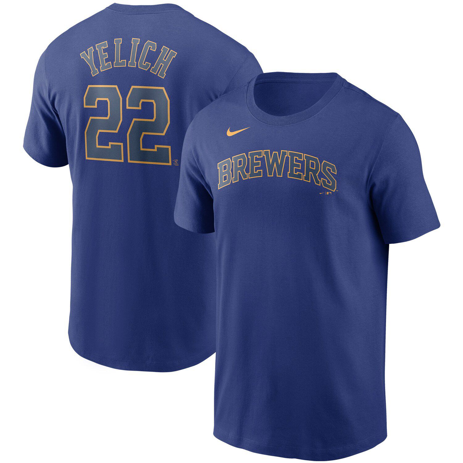 kohls brewers shirts