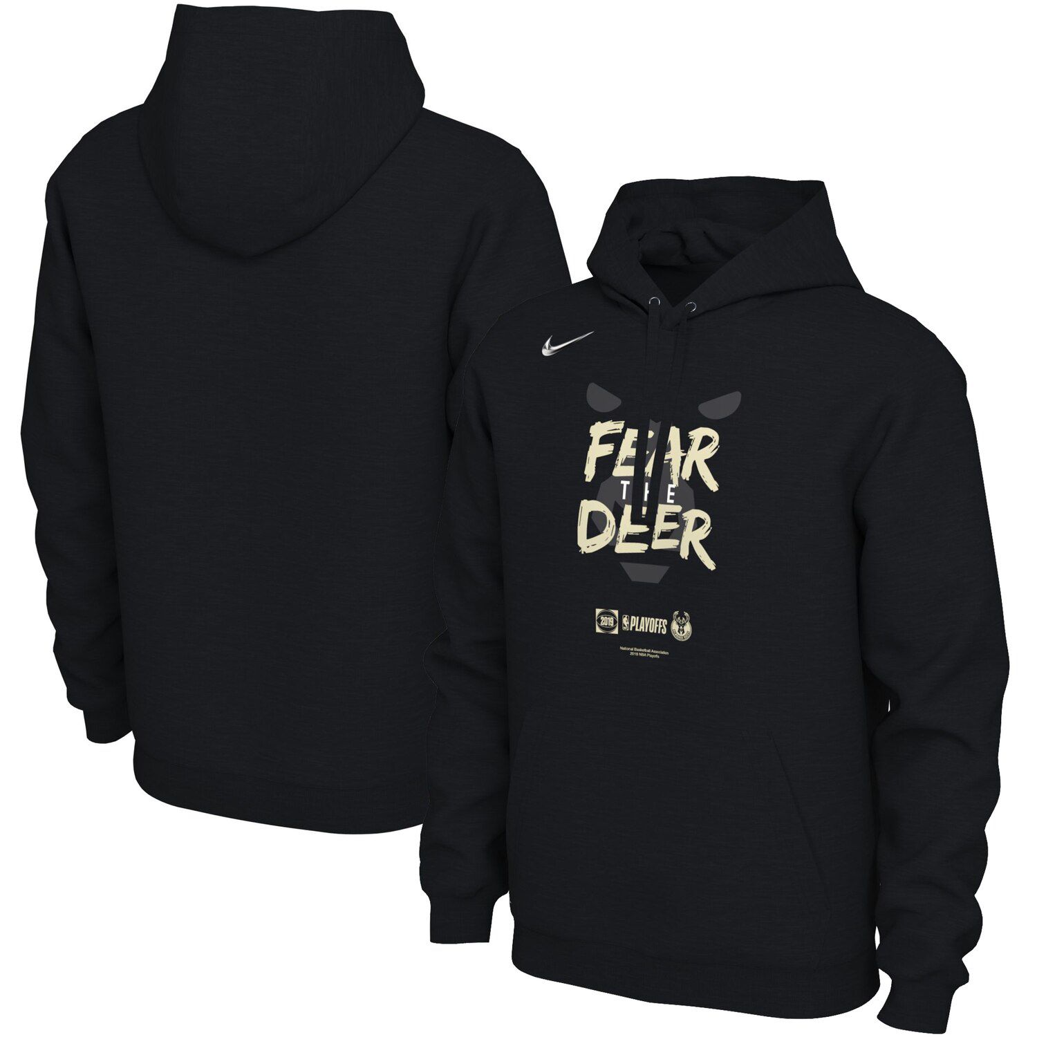 kohls black nike hoodie