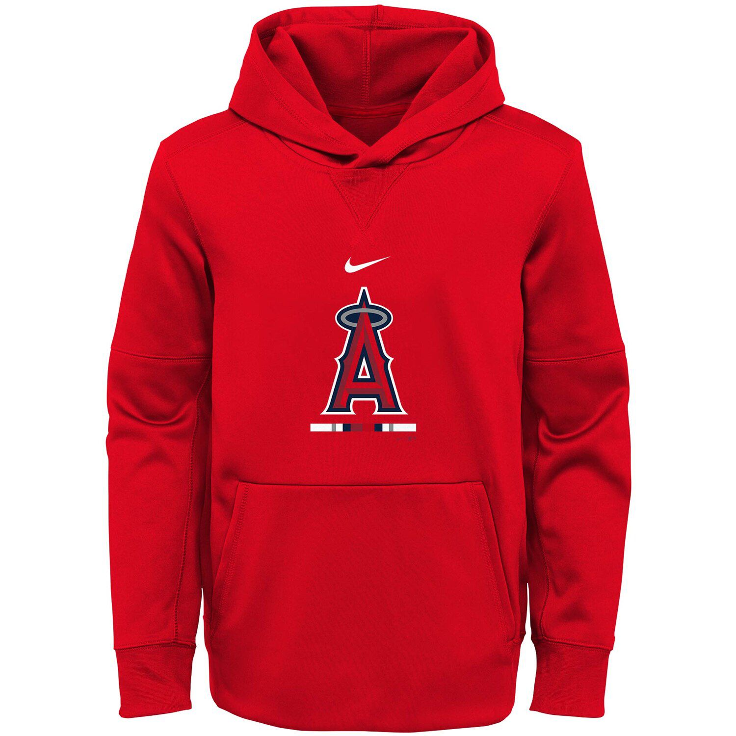 red nike hoodie kohls