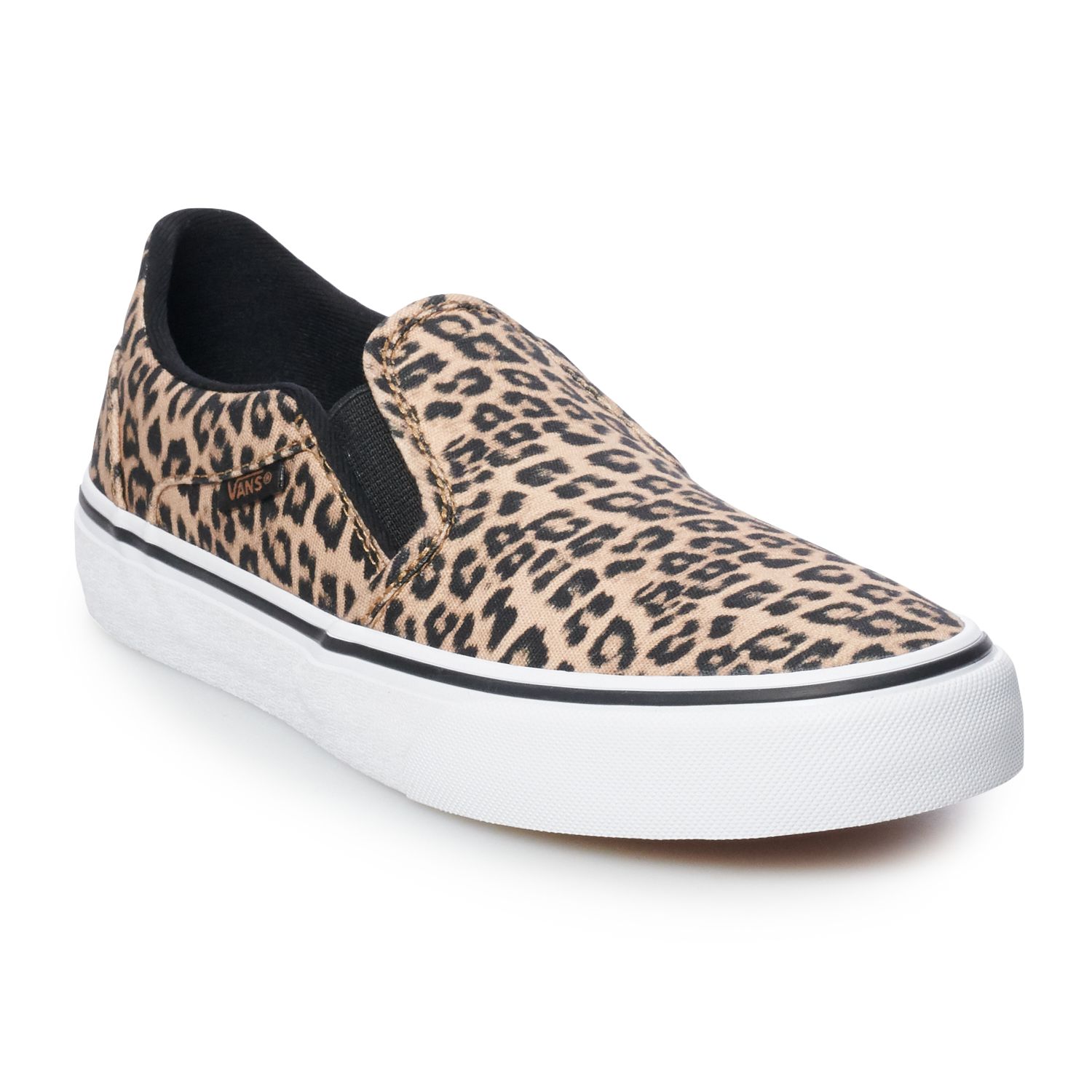 slip on vans kohls