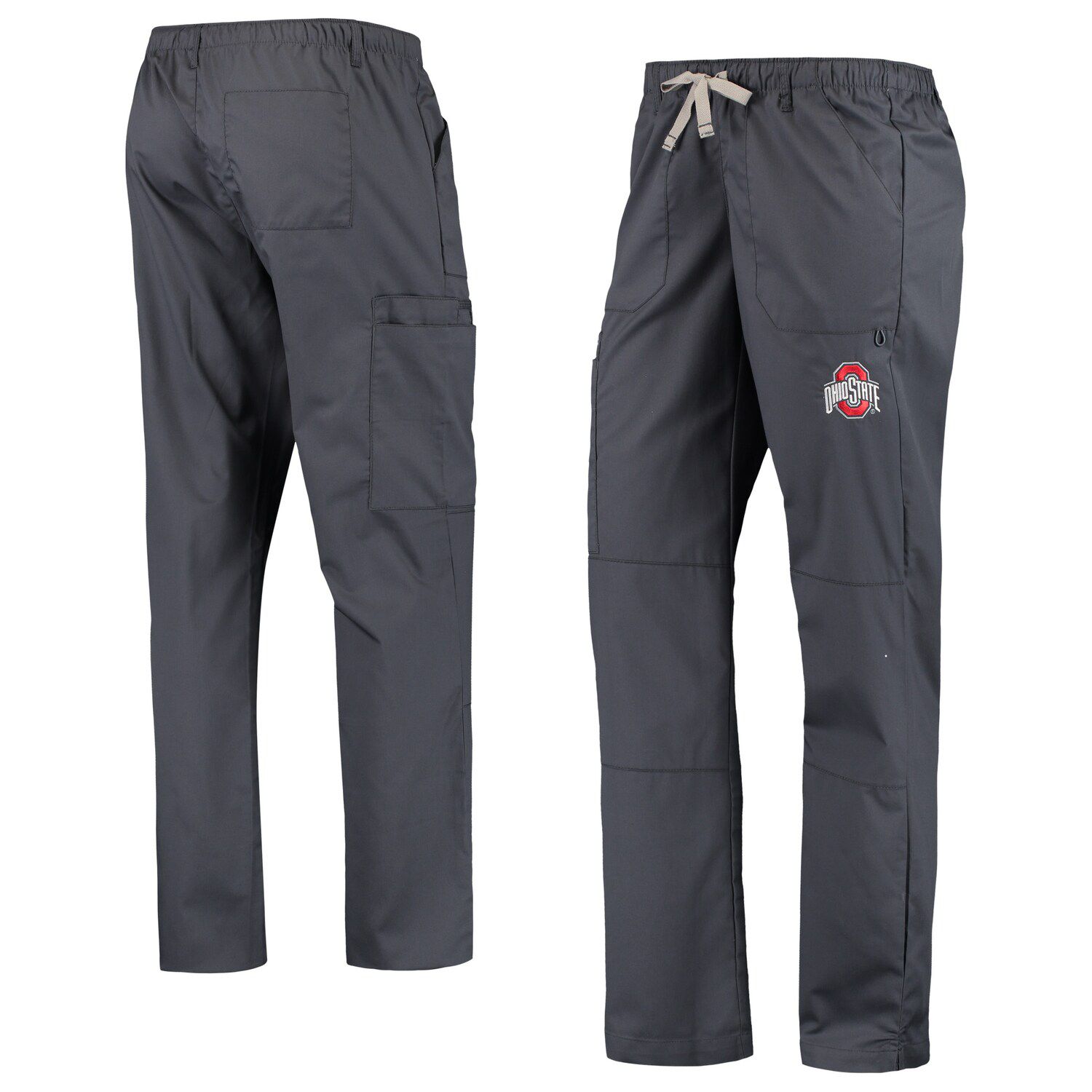 kohls black cargo pants