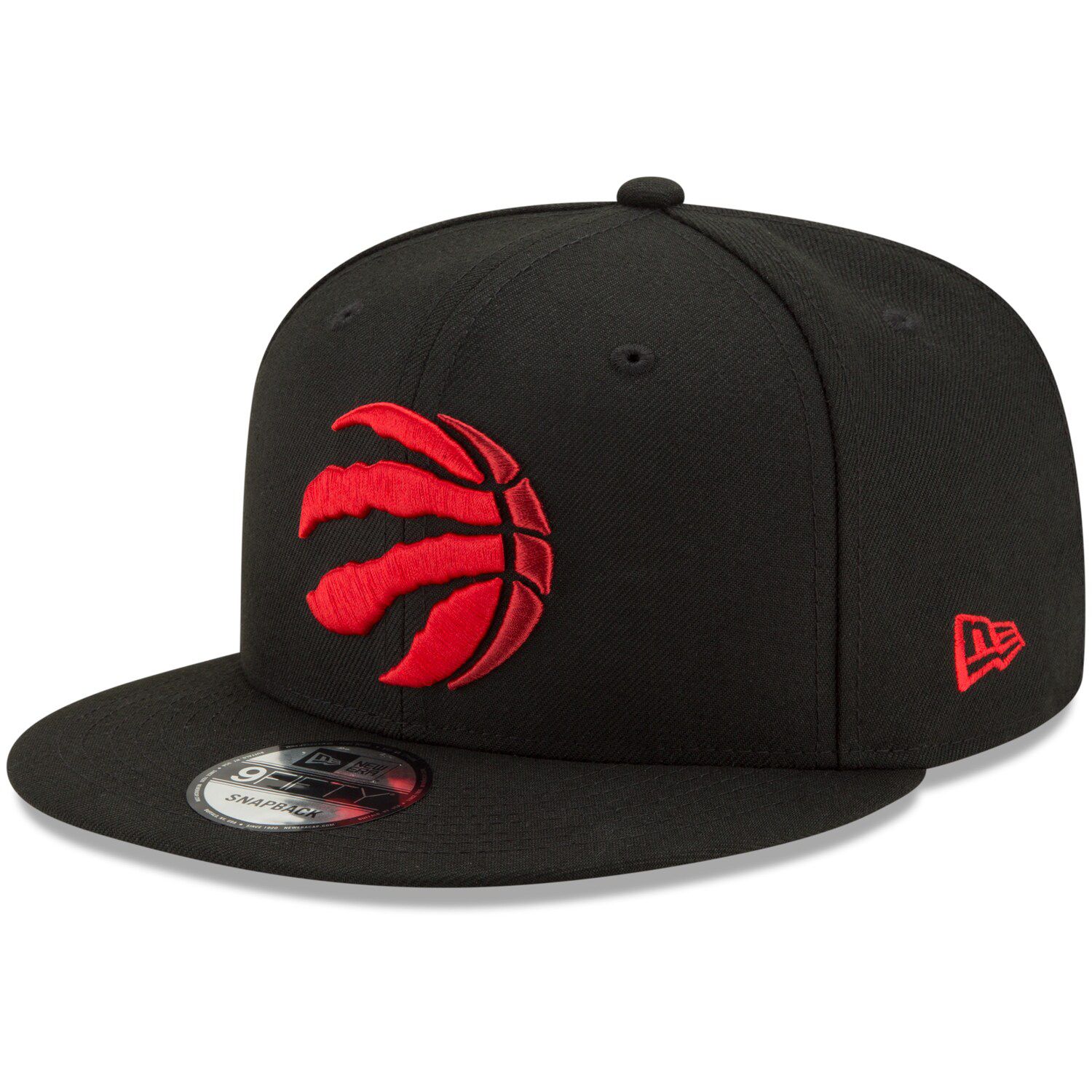 raptors new era hat