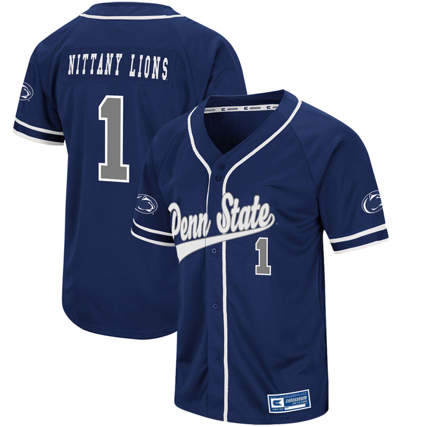 penn state baseball jersey