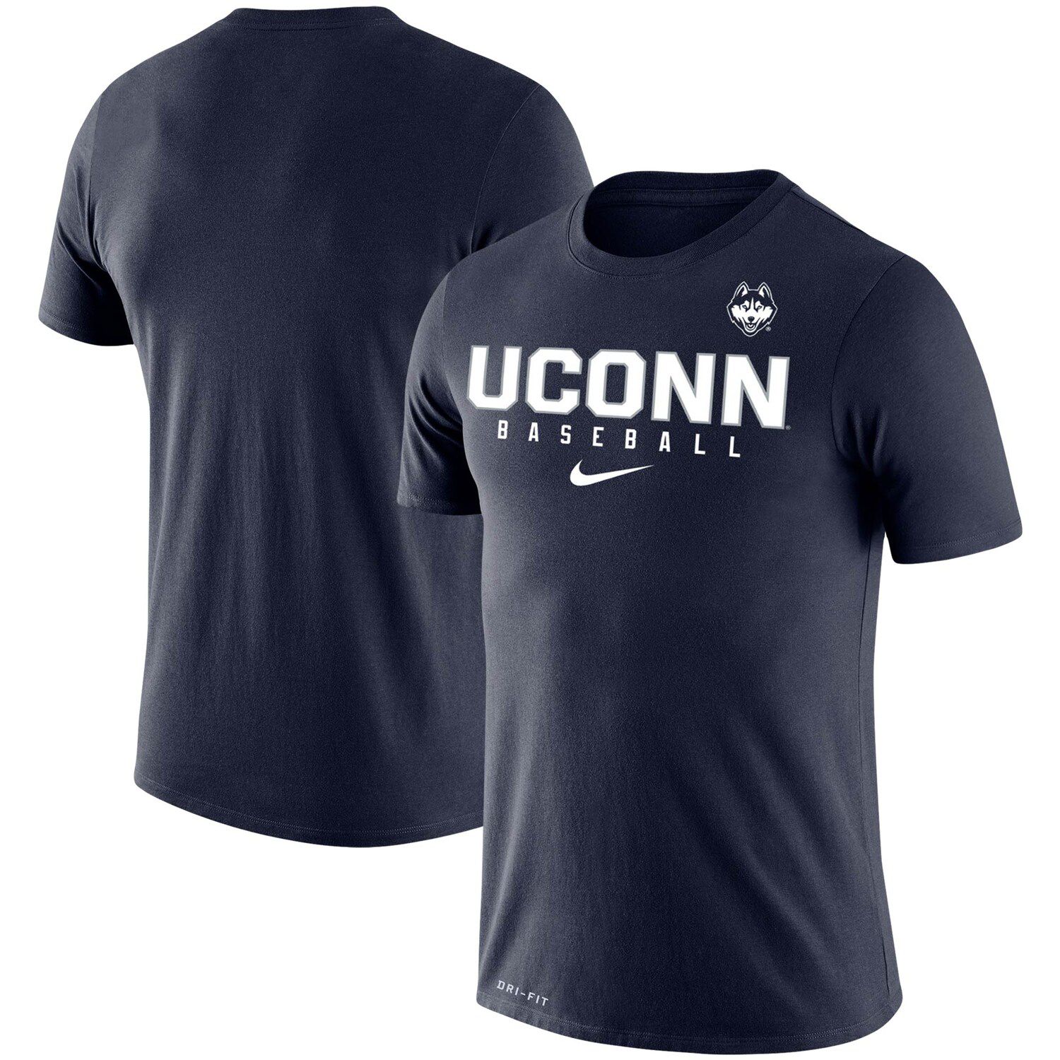 uconn baseball jersey