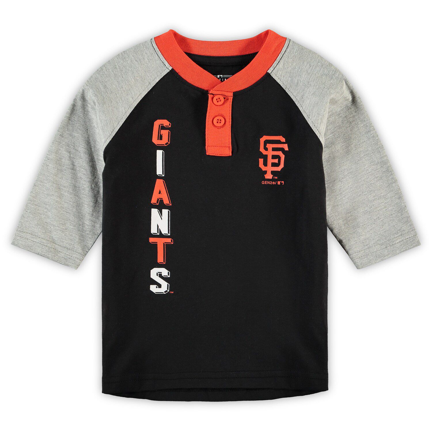 toddler sf giants jersey