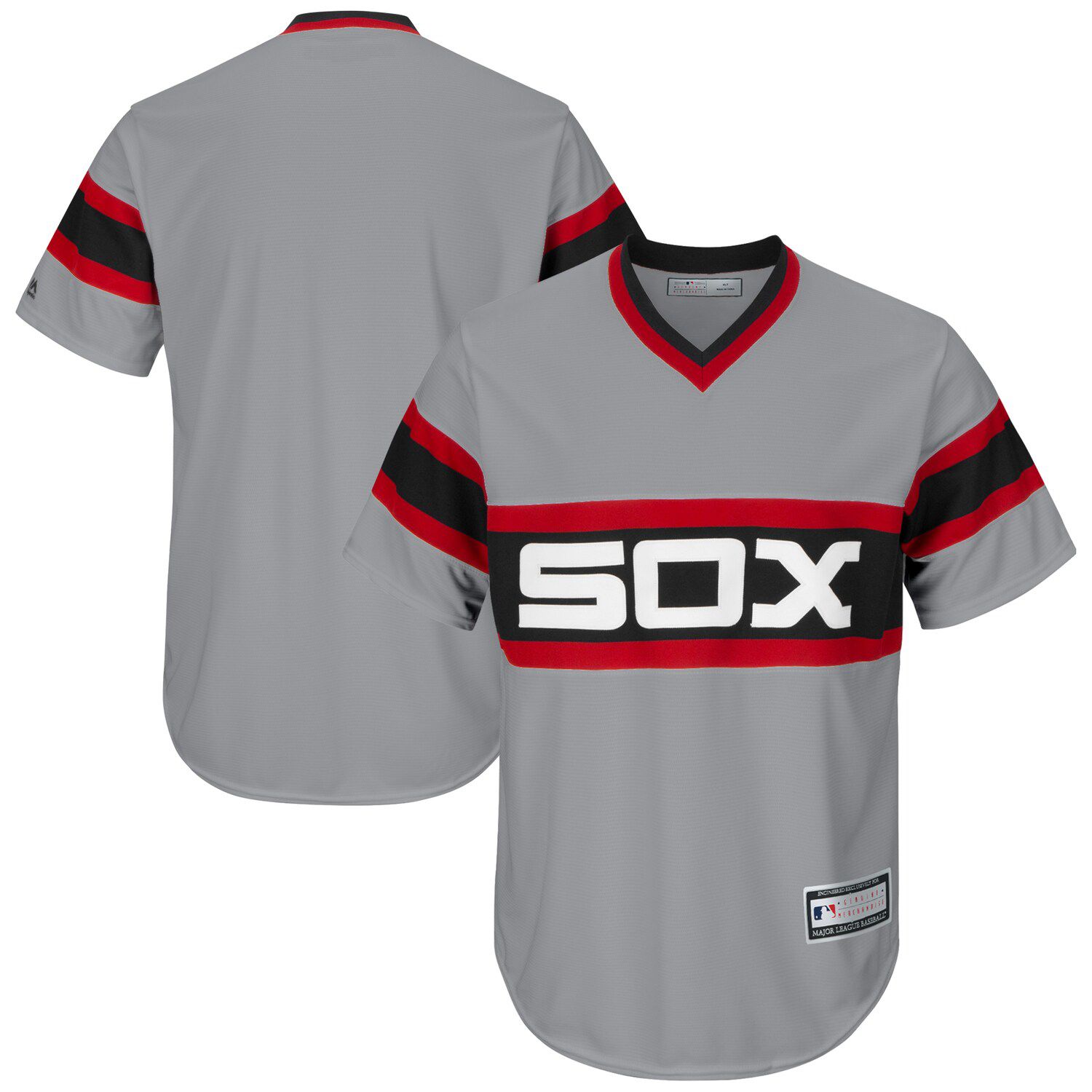 kohls white sox jersey