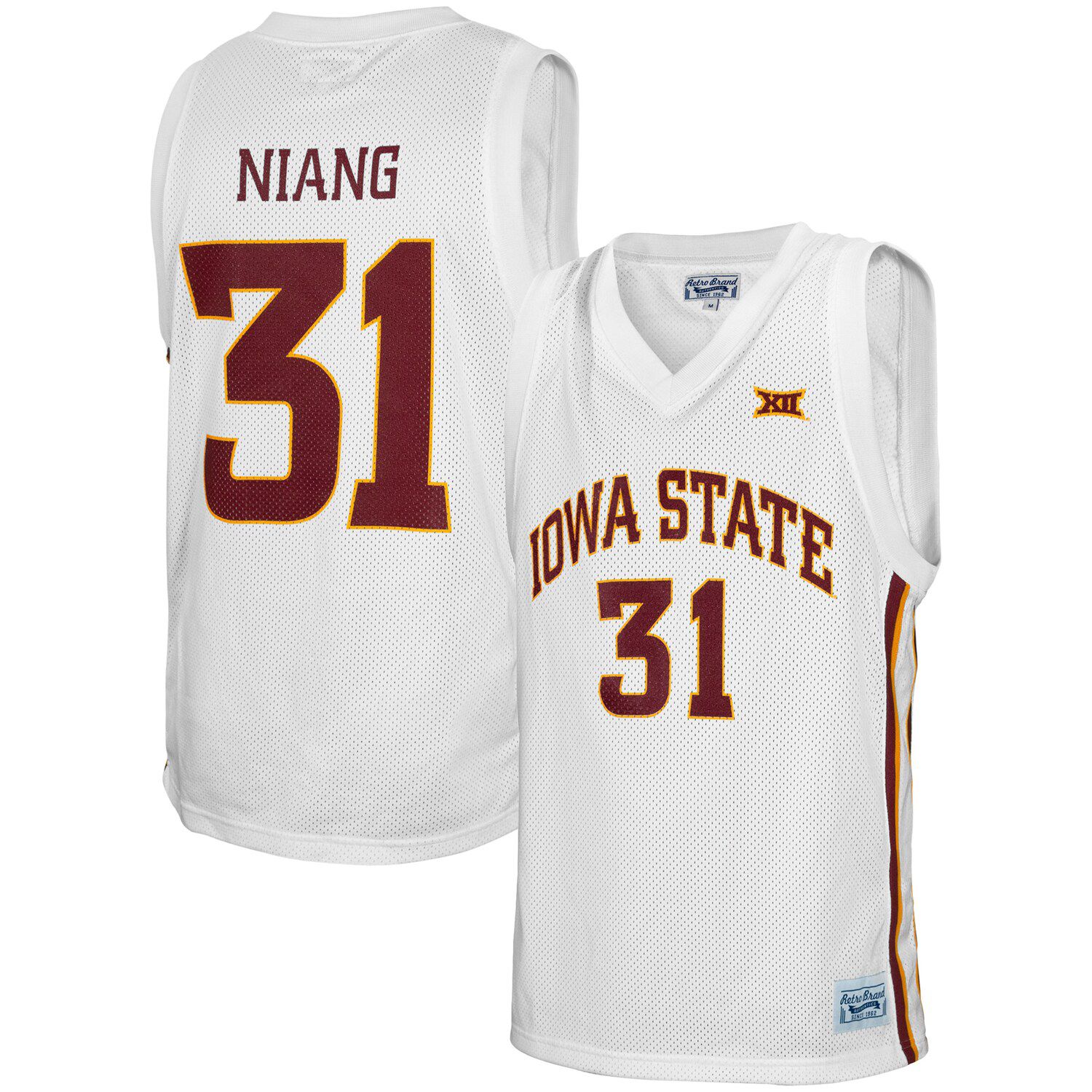 niang jersey