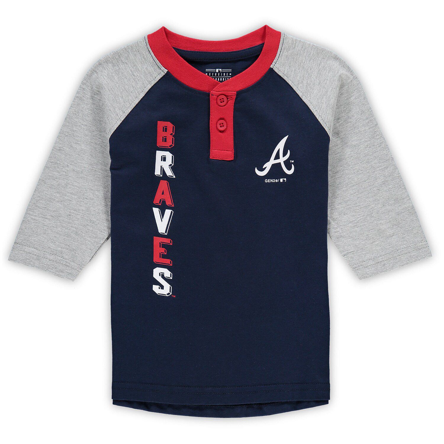 braves shirts for toddlers