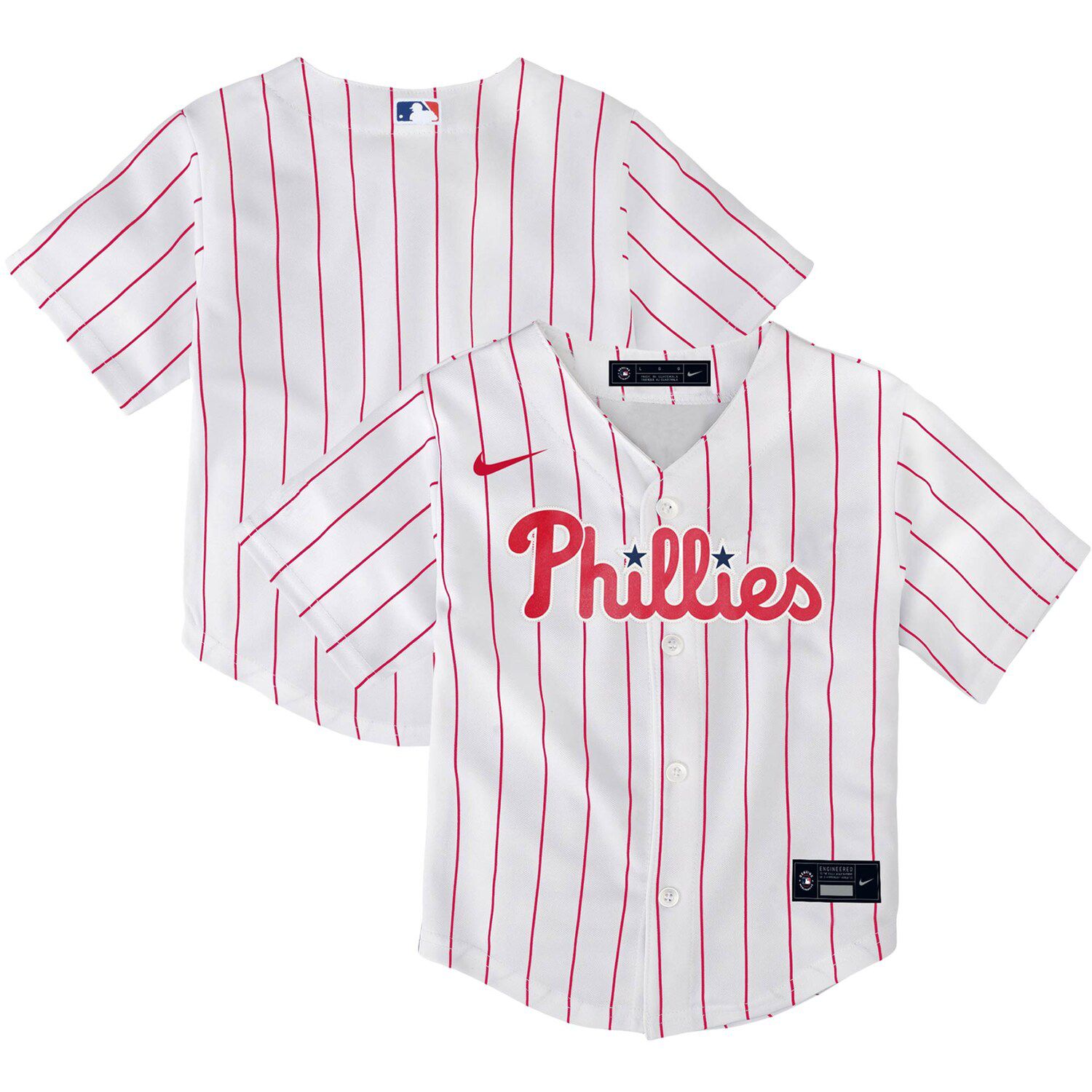 toddler phillies shirt