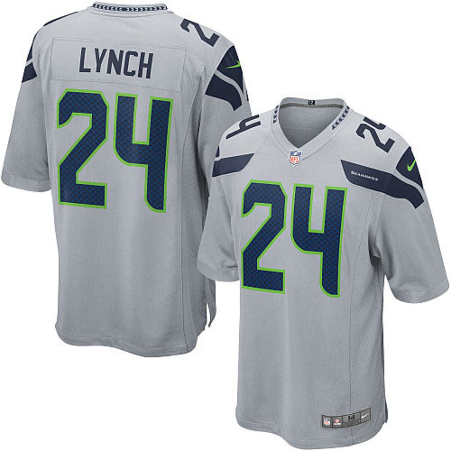 marshawn lynch official jersey