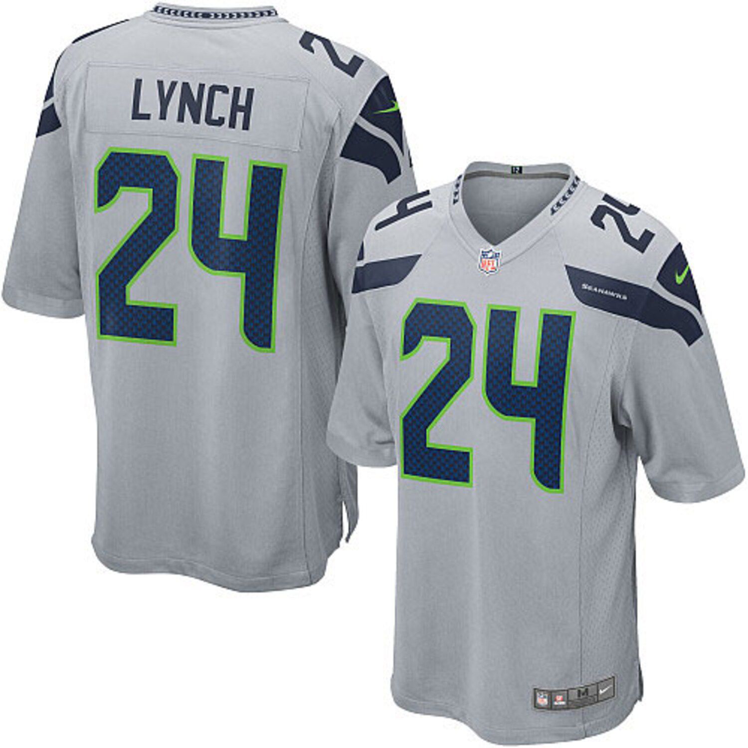 marshawn lynch men's jersey