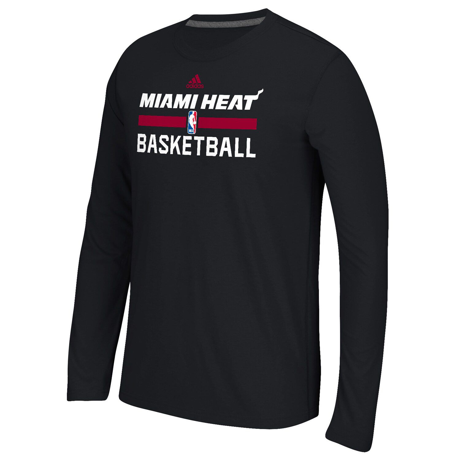 miami heat white hot t shirt