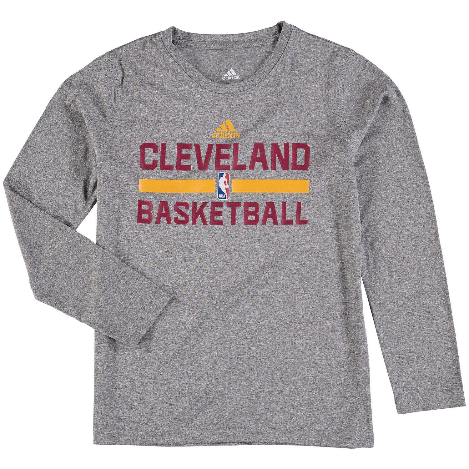 cavs long sleeve shirt