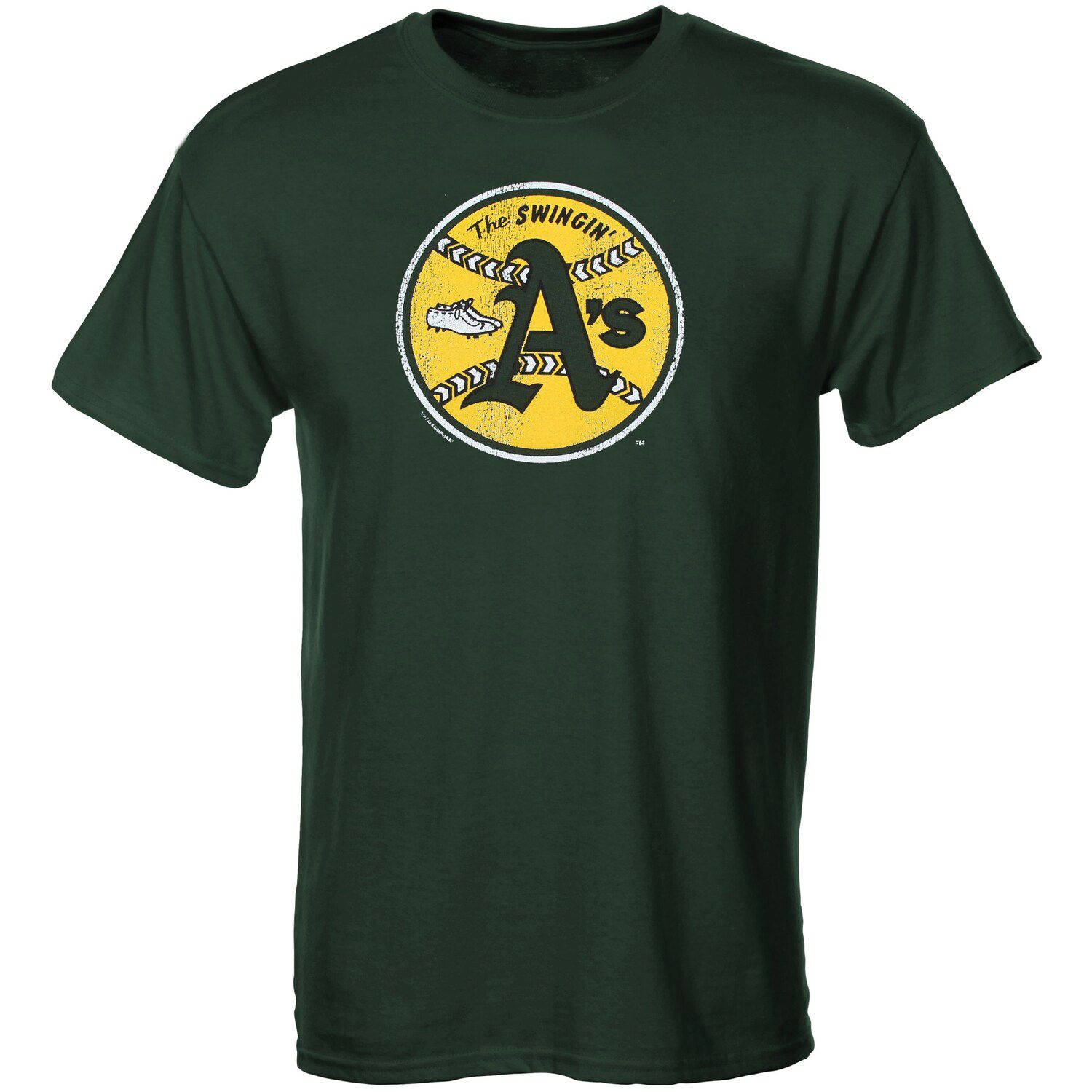 vintage oakland athletics shirt