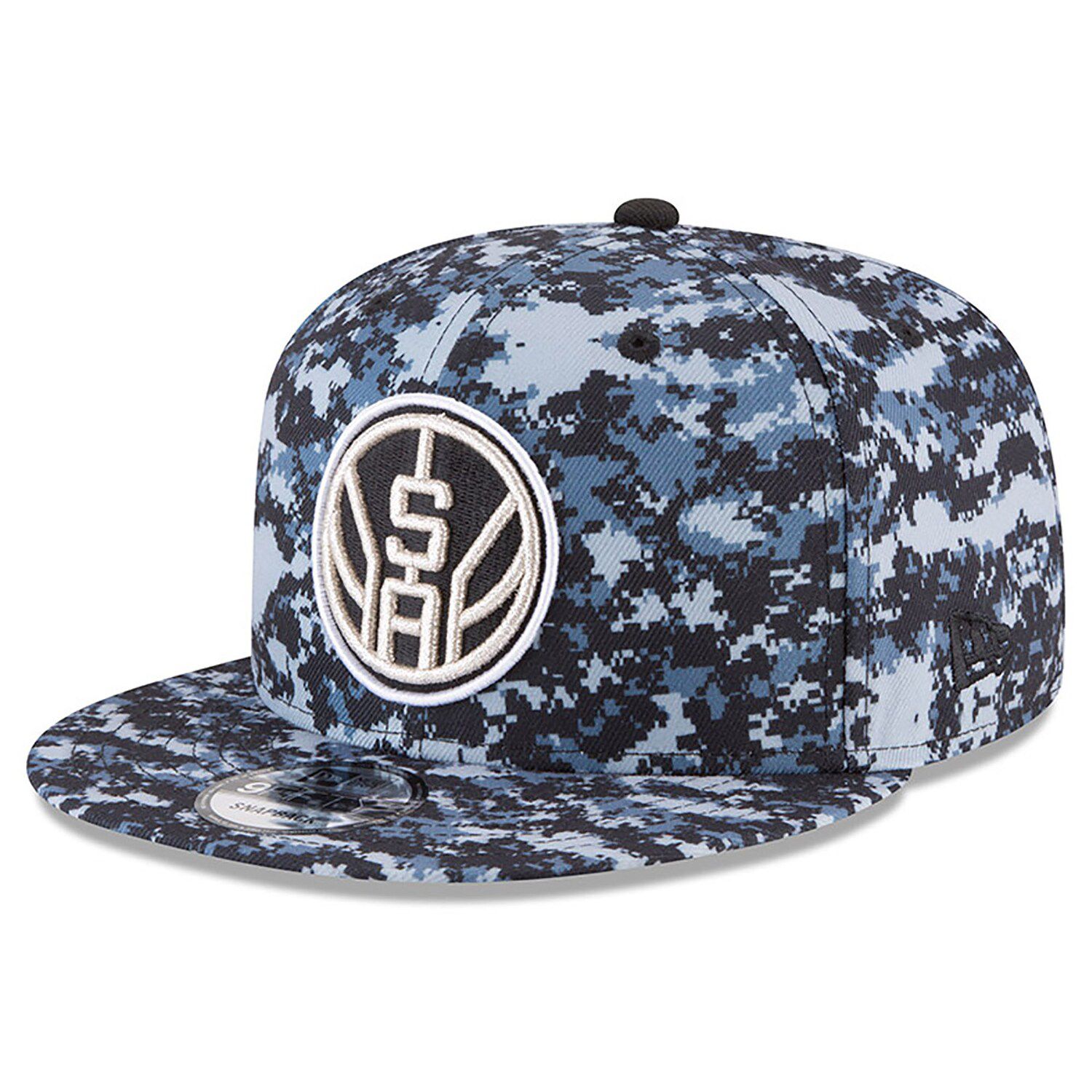 new era nba city hats
