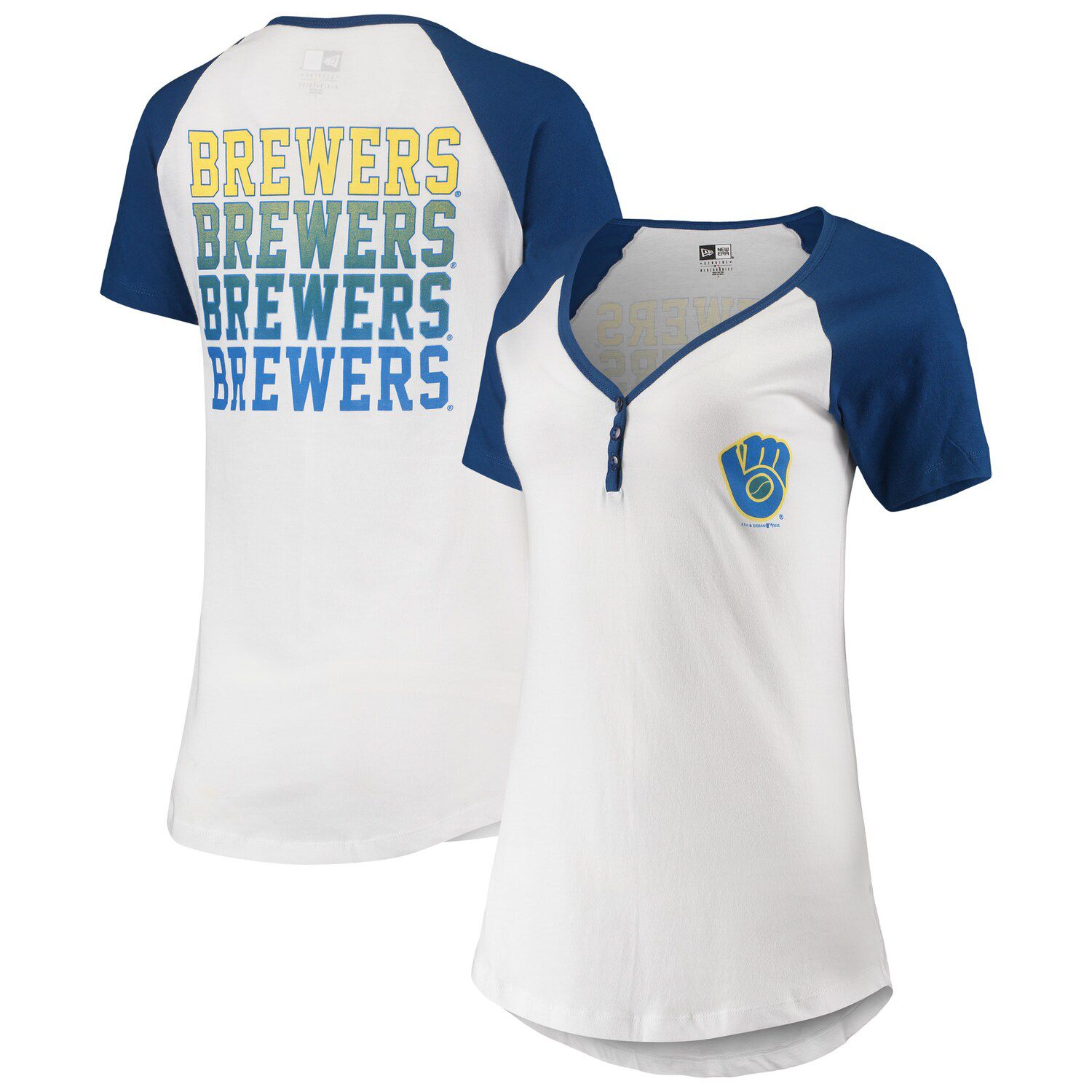 kohls brewers shirts